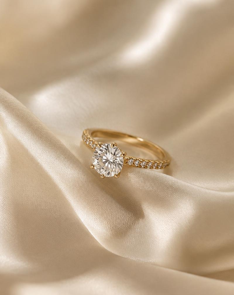 Diamond Rings